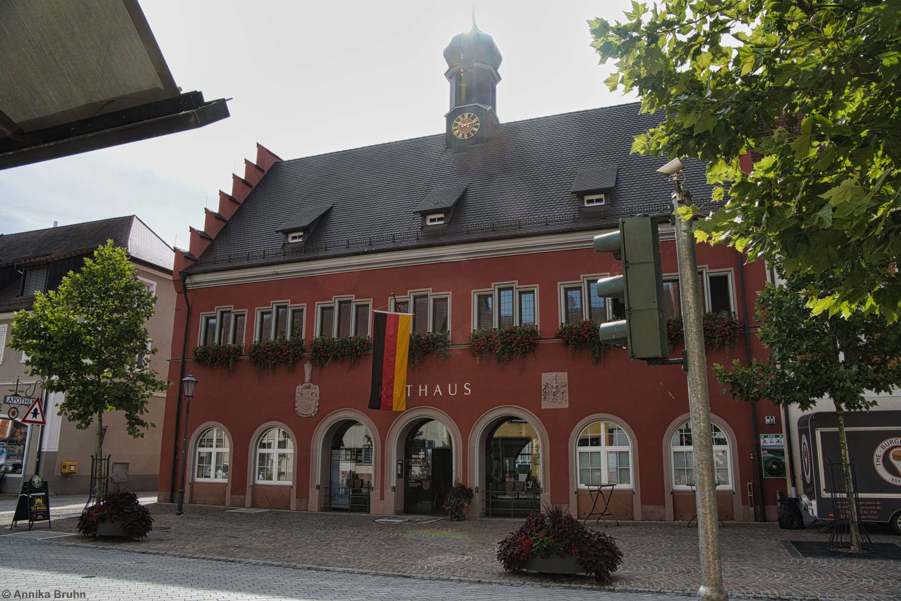 Rathaus Kenzingen